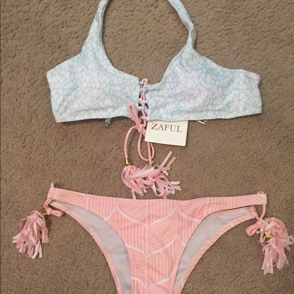 Zaful bikini 👙